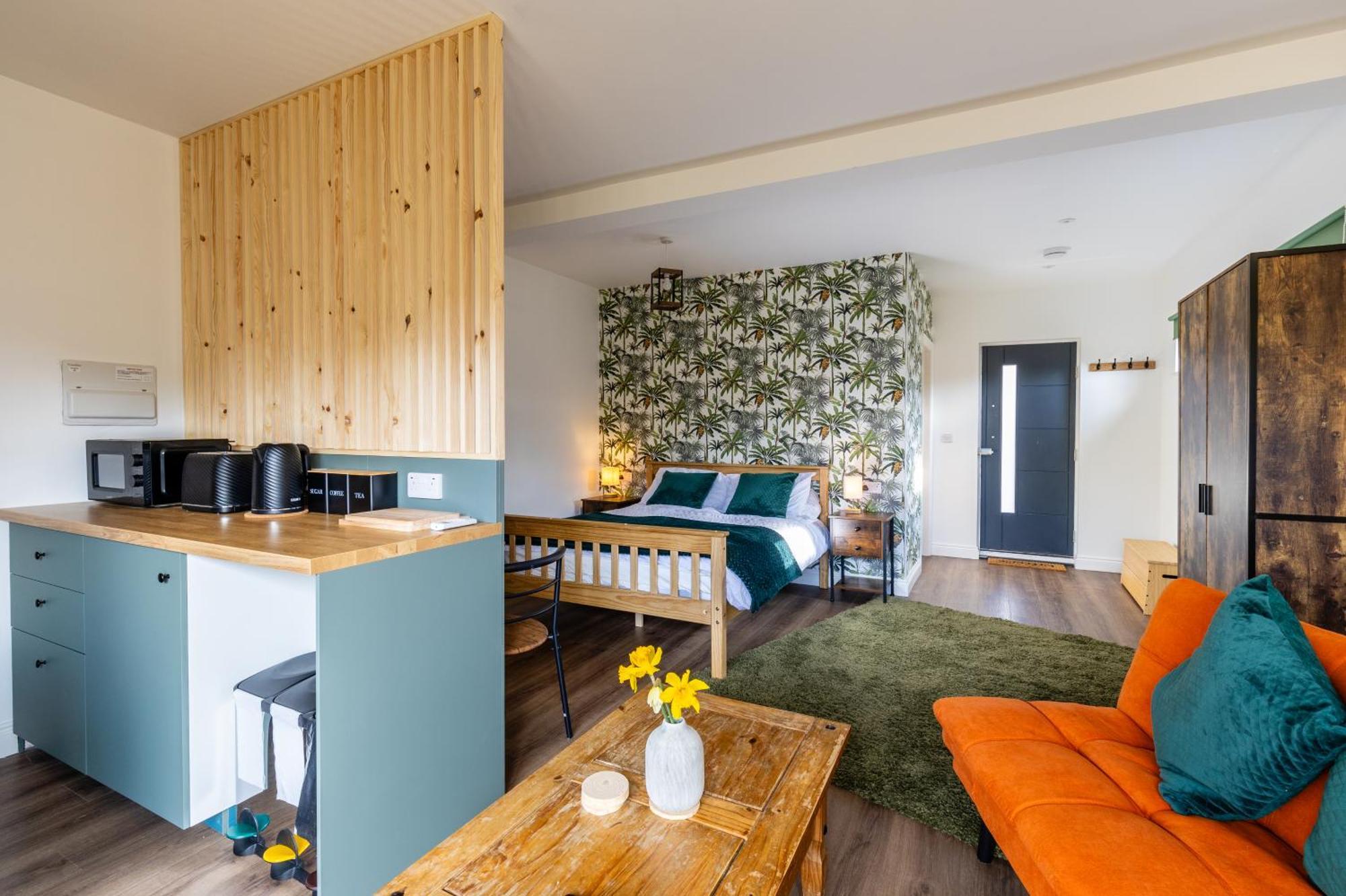 Apartamento Midford Hideaway Bath Exterior foto