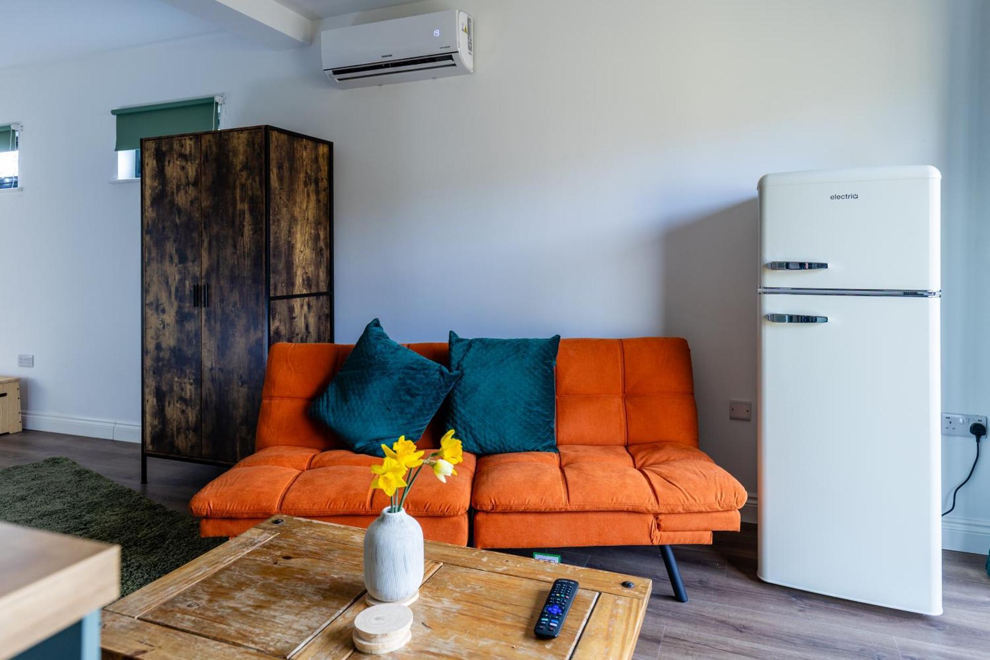 Apartamento Midford Hideaway Bath Exterior foto